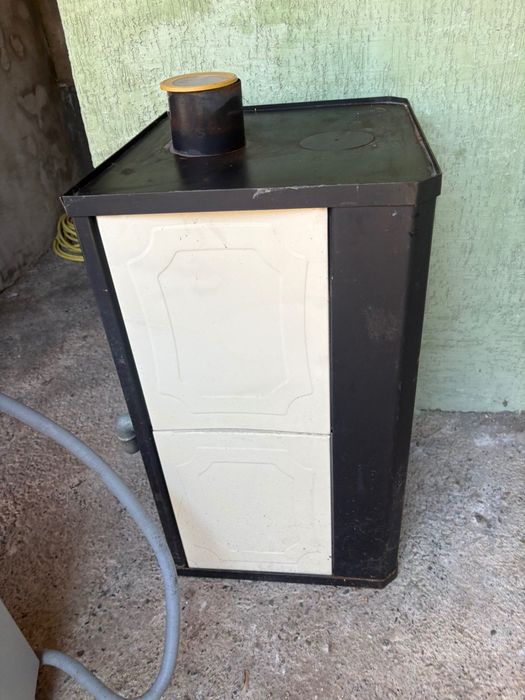 Камина Prity KW14/17