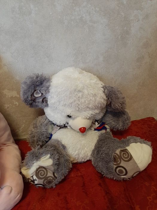 Мягкие игрушки продам недорого