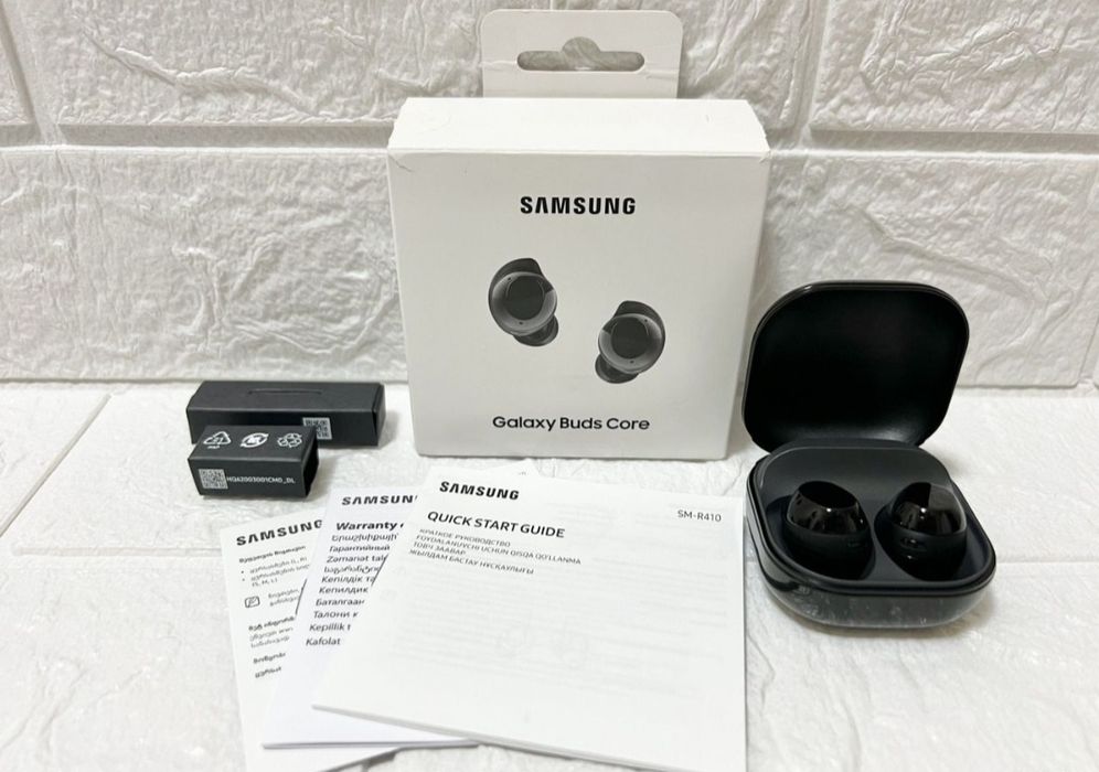 Наушники Samsung новые