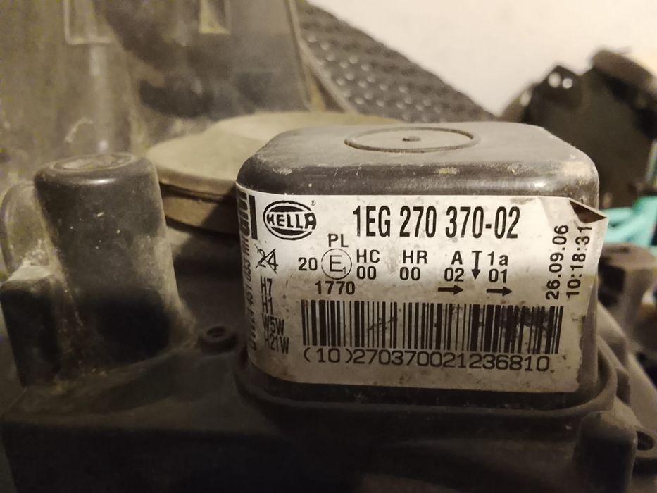 Faruri Opel Astra H,J dreapta