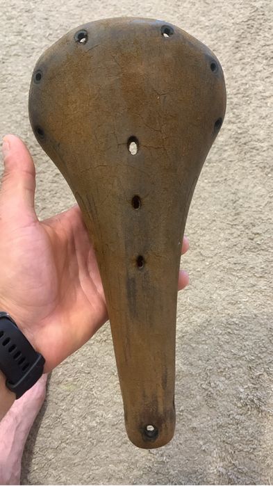 Седушка для ведосипеда Brooks