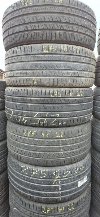 Anvelope 275/40/R22