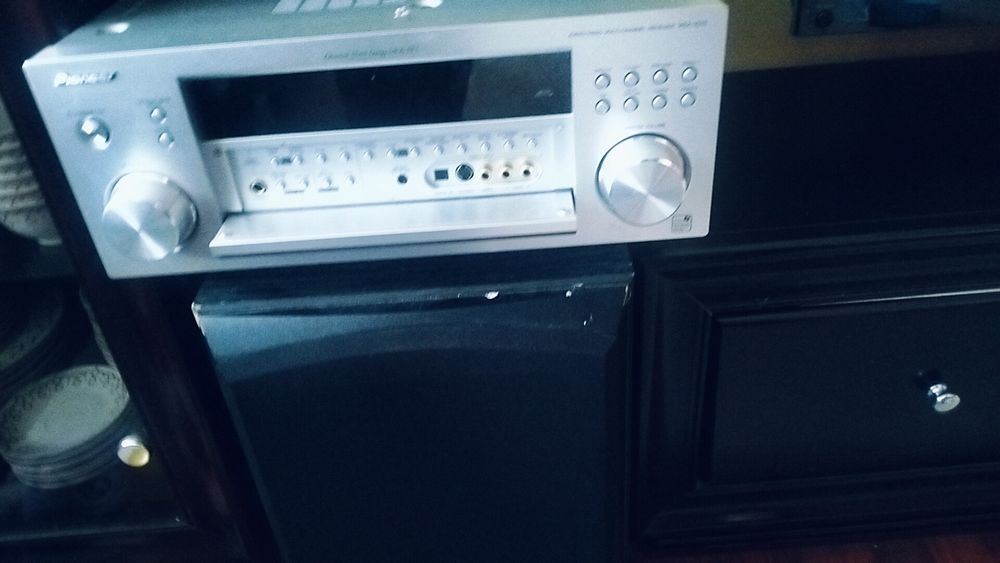 Домашний кинотеатр