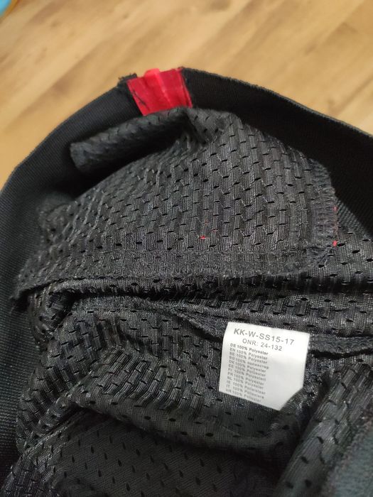 Geaca damă Karl Kani mărimea XS / S