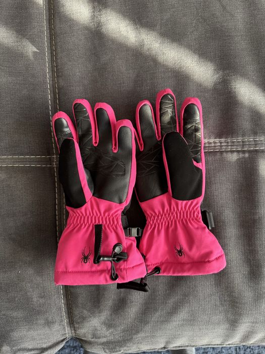 Ски ръкавици Spider