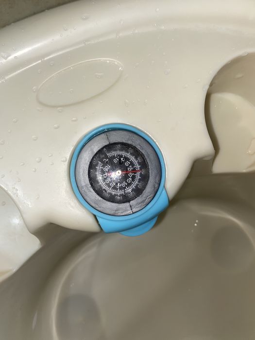 Продам детскую ванночку