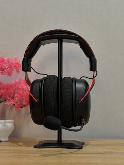 Игровые наушники HyperX cloud II