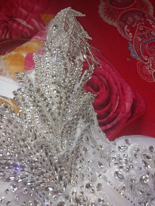 Vând rochie de mireasă