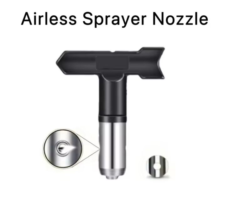 Дюзи за безвъздушно боядисване и шпакловка !Подходящи за всички машини