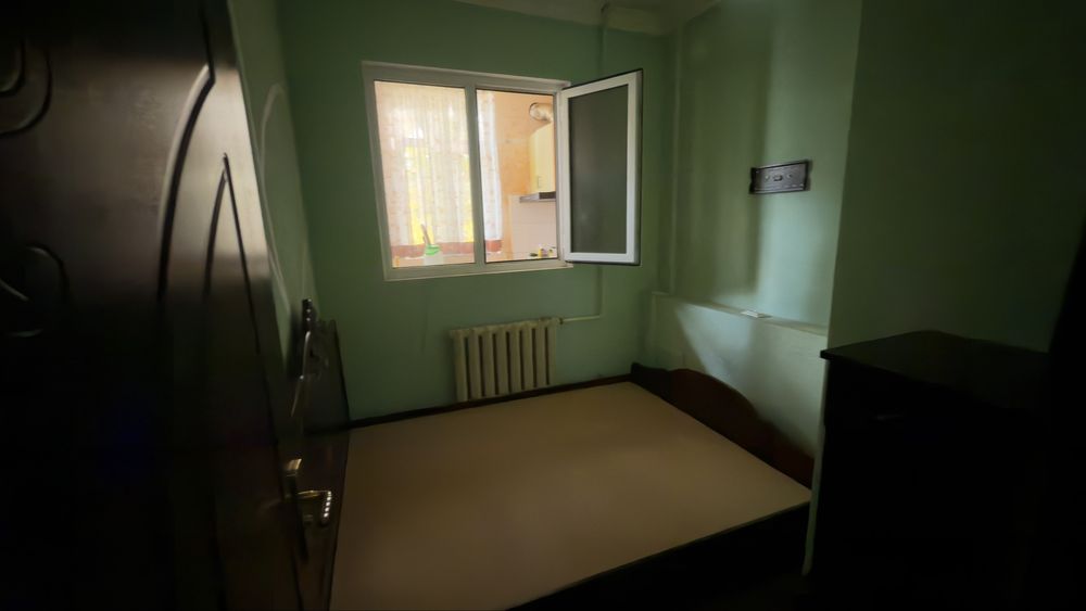 Сдаётся Своя 1 комнатная квартира Юнусабад13. пешком 5 минут до метро