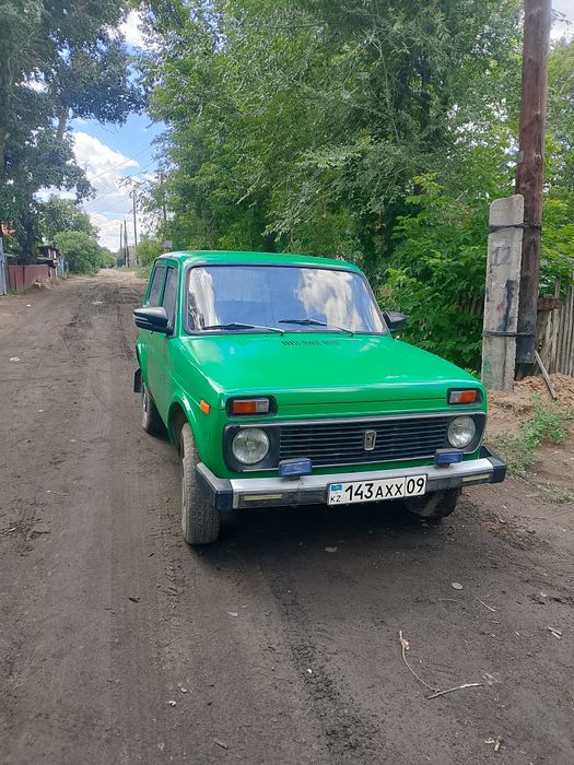 Нива продаётся..
