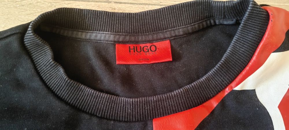 Блуза HUGO (Hugo Boss) – КАТО НОВА!