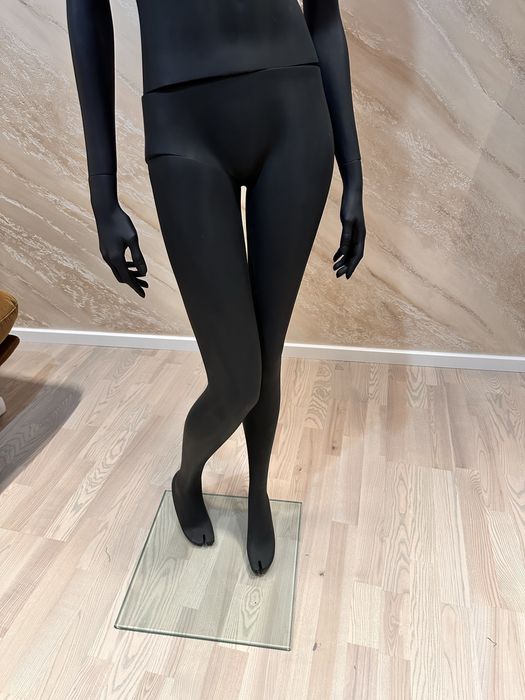 Manechin negru complet