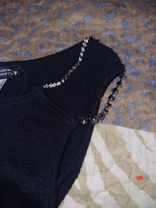 Haine crop top de vara fete