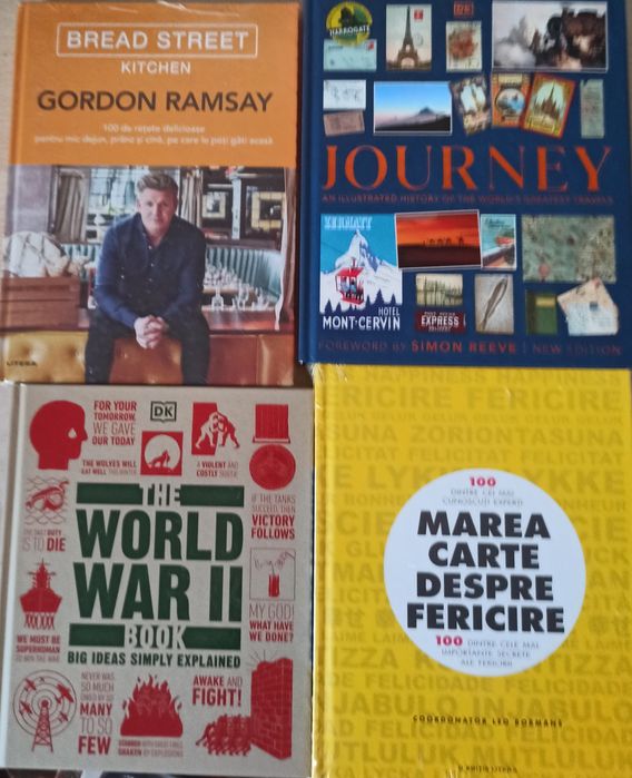 Enciclopedii stiinta, istorie, literatura, politica, psihologie