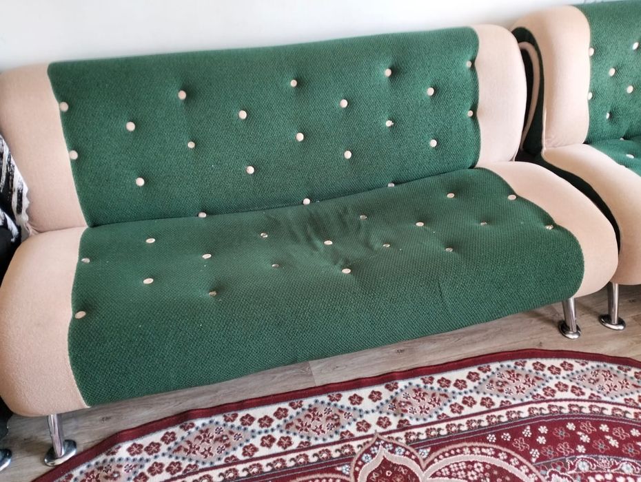 Продам диван,два кресла и матрас