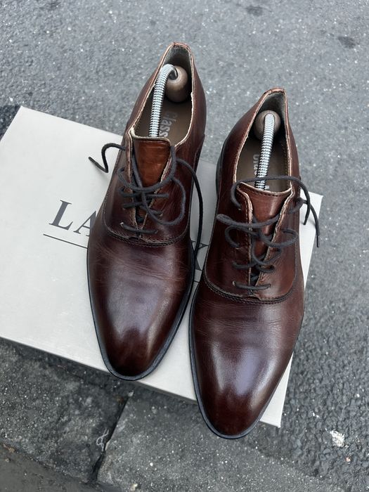 Pantofi barbati din piele