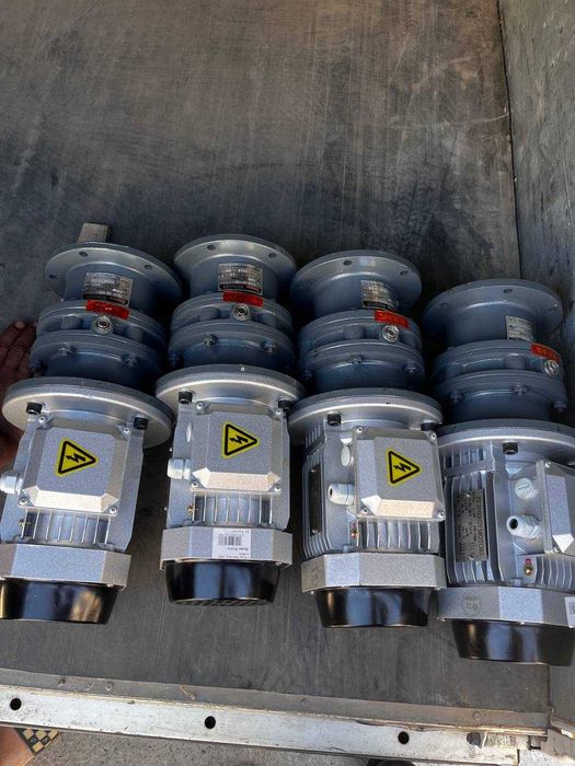 Электрические двигатели