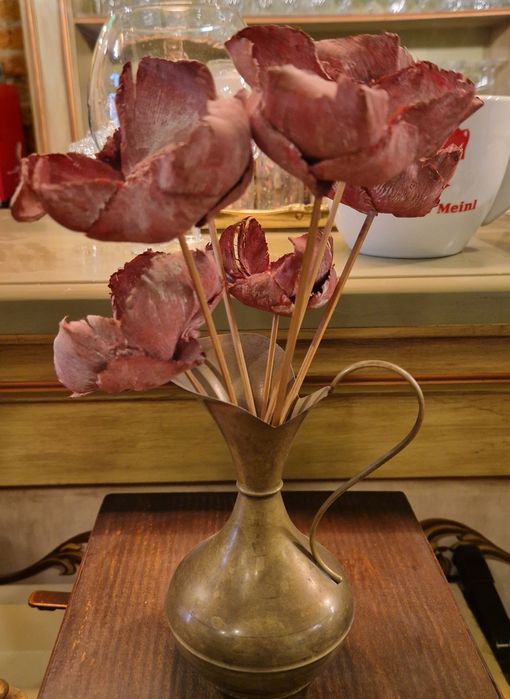 Vand obiecte vintage de decor, nu se trimit prin curier.