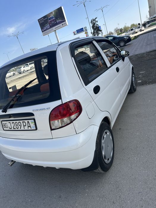 Матиз полукс 2012 йил. Метанда