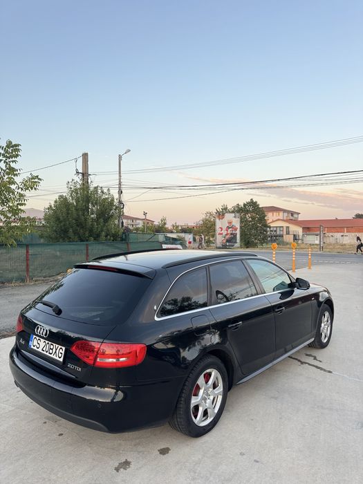 AUDI A4 Avant 2010 — imagine 3