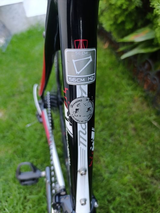 Шосеен карбонов велосипед TREK Madore 28/56см