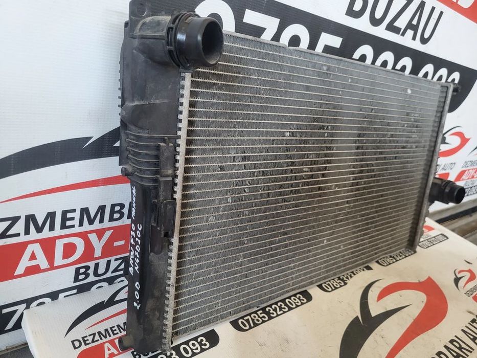 radiator apa bmw f30 n47 2.0d