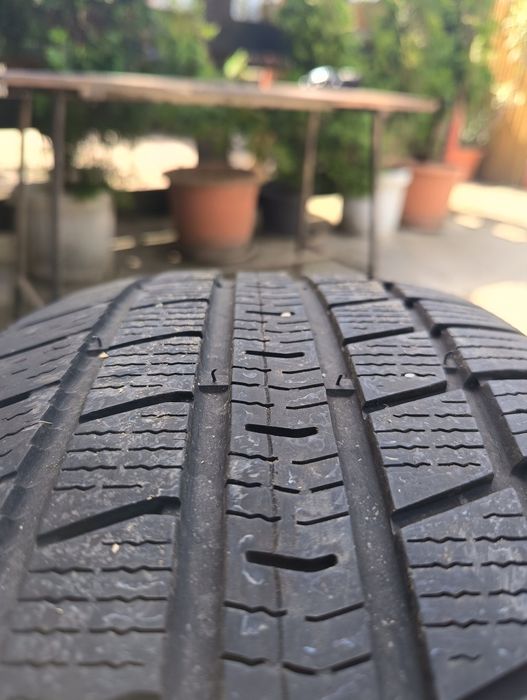 Anvelope SH  iarna M+S  235/55 R18