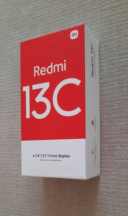 Redmi 13C  256 ГБ