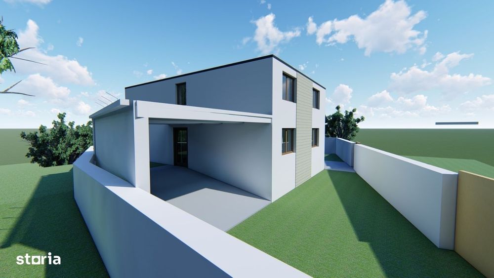 Casă D+P+1 270 mp Ultracentral Parc Șipote