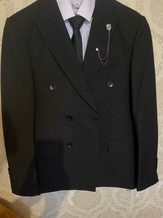 Костюм тройка турецкий