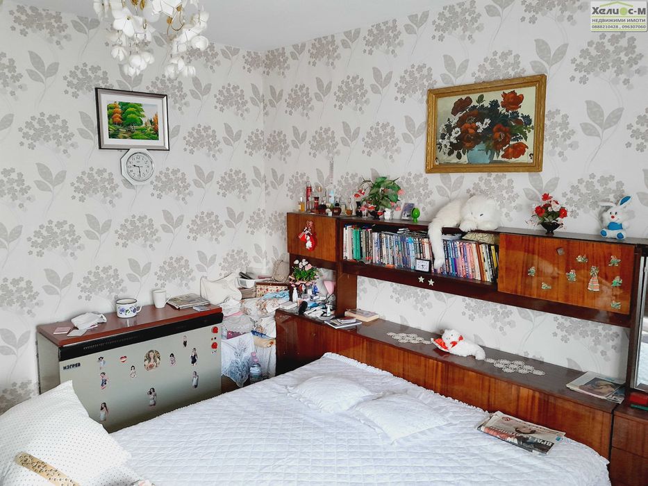 Продава се Четиристаен апартамент в Монтана, Жеравица - 116 кв.м за 946 €/кв.м - Снимка #9