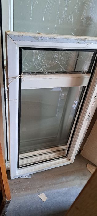 Geam fix de termopan folosit în interior