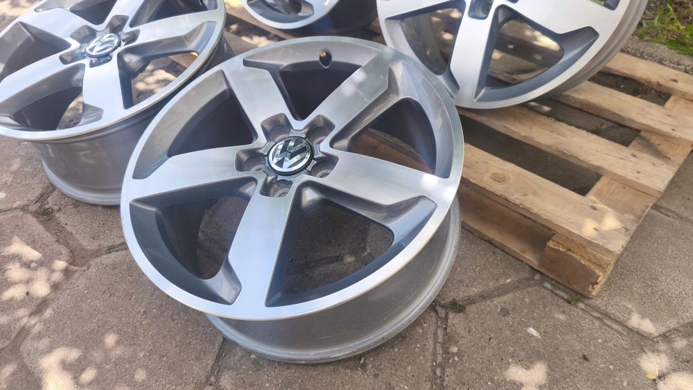 5х112 18 цола Volkswagen