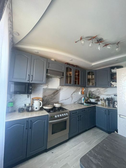 Кухонный гарнитур.