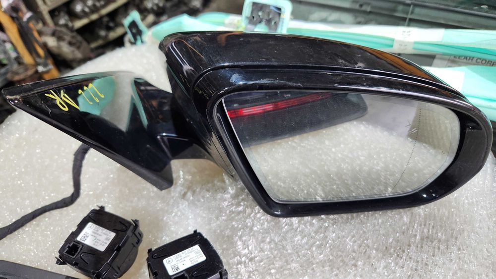 oglinda stanga dreapta Mercedes S class W222 S350 S400 S500 sofer pas