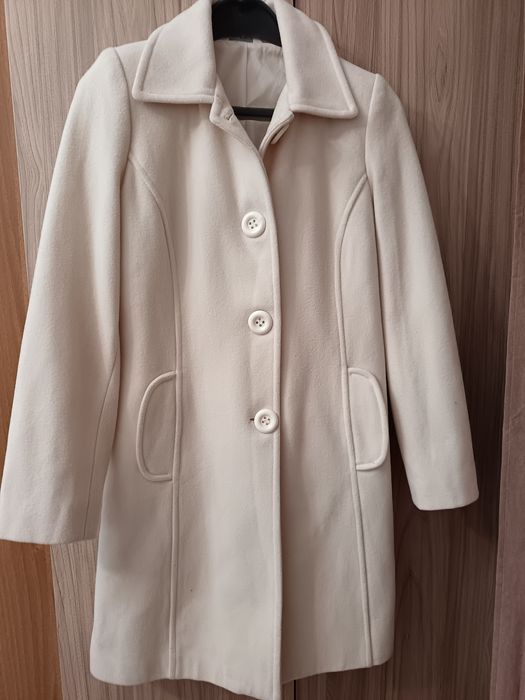 Дамско палто вълна