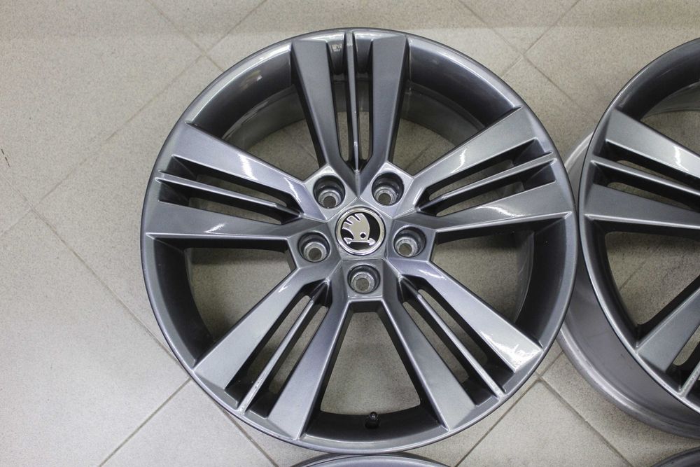 Джанти 18" Skoda Octavia