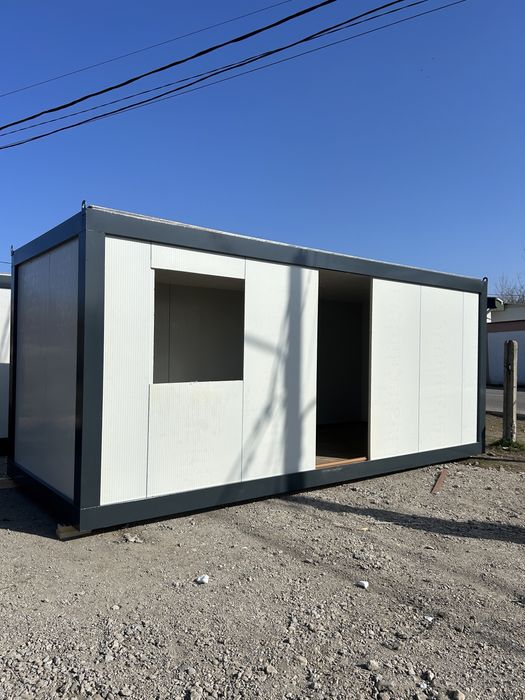 Vand containere