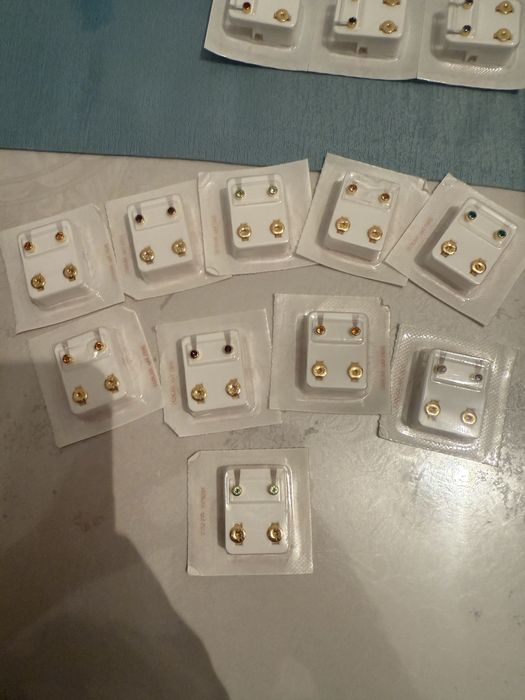 прокол ушей аппарат STUDEX Система 75