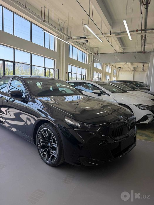 BMW I5 50L Xdrive (2026 год)