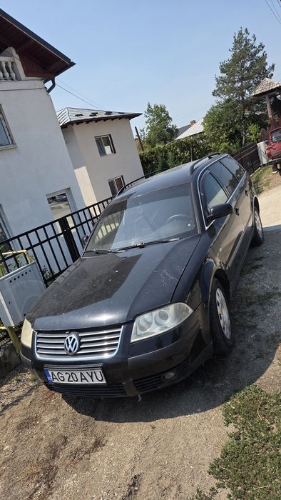 Volkswagen Pasat 1.6...benzina