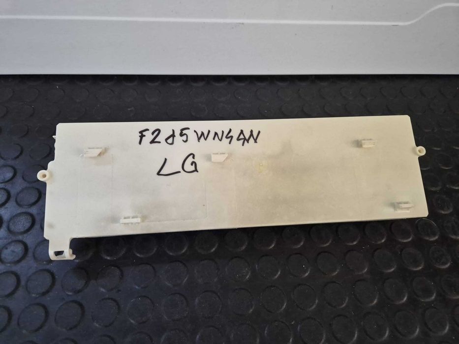 Placa electronica masina de spalat LG EBR85565655 model F2J5WN4W - slim Direct Drive, 6.5 kg, 1200 RPM / R23