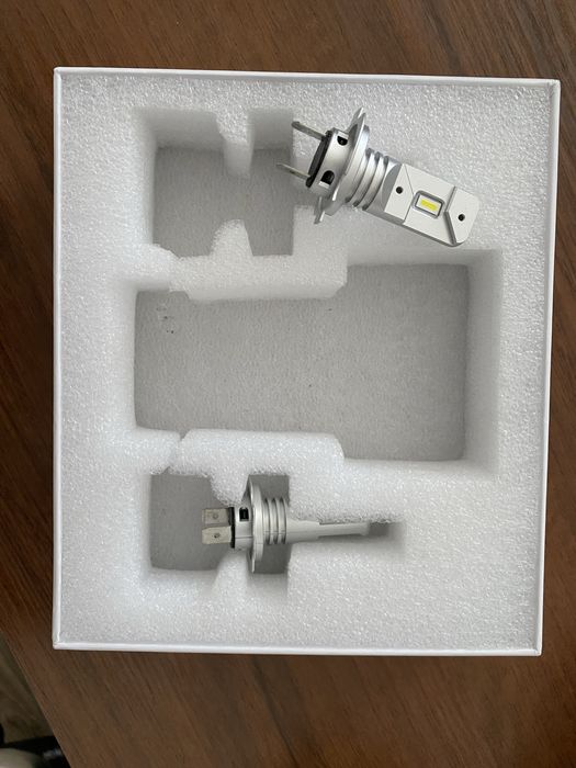 H7 led заводская лампа