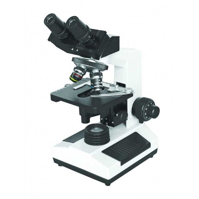Бинокулярный микроскоп XSZ-N107.