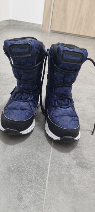 Детски ботушки Willard CASSANDRA II WP