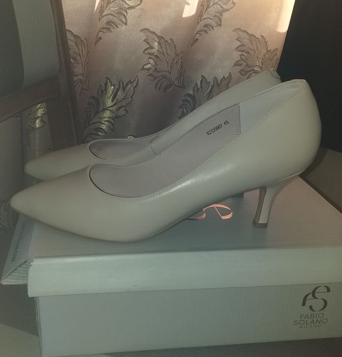 каблуки 41 размера