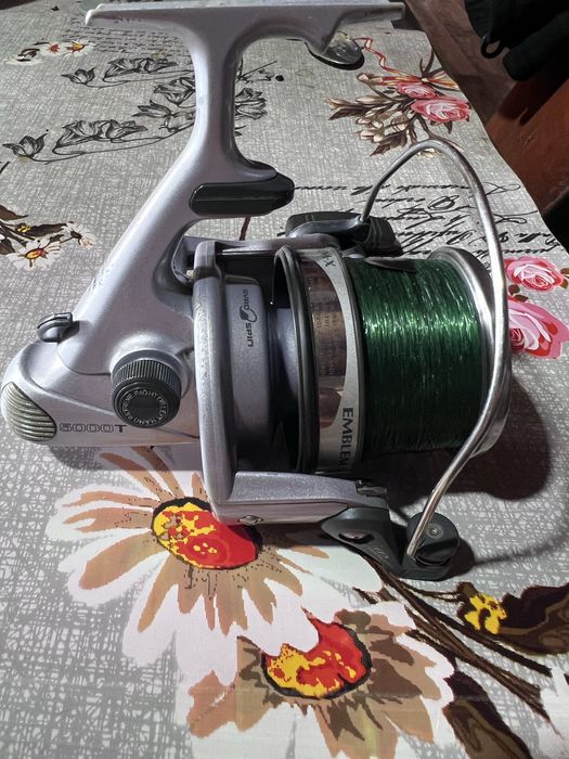 vand daiwa emblem x