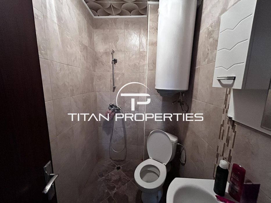 Дава се под наем Двустаен апартамент в Варна, Погреби - 65 кв.м за 375 € - Снимка #6