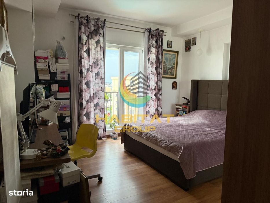 Apartament 2 Camere Complexul Cosmopolis Mobilat Parcare Boxa